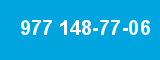 977 148-77-06 977 148-77-06